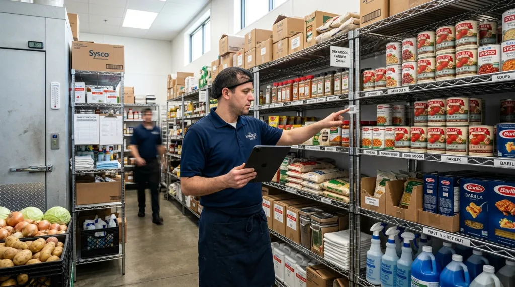 découvrez comment l'économat restauration joue un rôle clé dans la gestion logistique des établissements, assurant efficacité et organisation optimale.