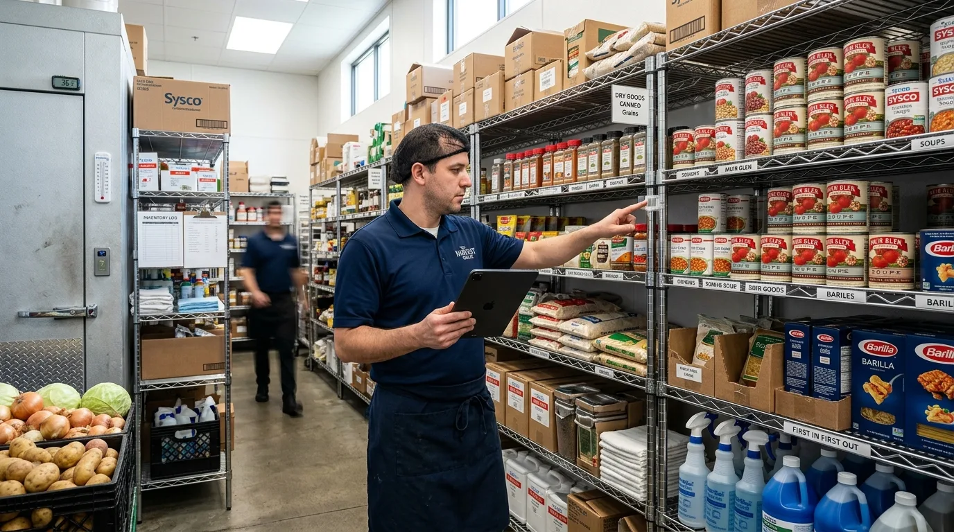 découvrez comment l'économat restauration joue un rôle clé dans la gestion logistique des établissements, assurant efficacité et organisation optimale.