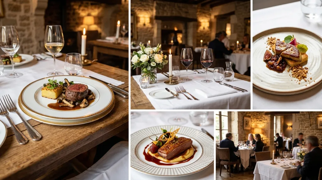 découvrez les meilleurs restaurants gastronomiques à limoges et profitez d'une expérience culinaire unique alliant saveurs raffinées et ambiance exceptionnelle.