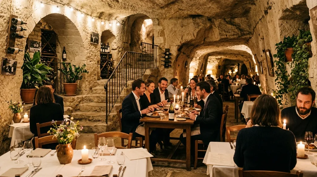 découvrez les restaurants troglodytes à saumur et vivez une expérience culinaire unique au cœur des caves troglodytiques, alliant charme authentique et saveurs exceptionnelles.