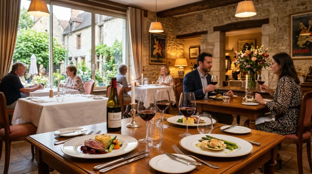 découvrez notre sélection des meilleurs restaurants à montargis, des incontournables pour une expérience culinaire mémorable au cœur de la ville.