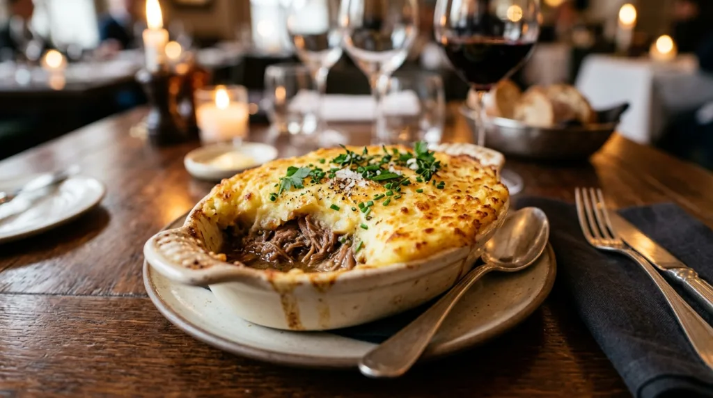découvrez la recette du parmentier de canard d'alain ducasse, un plat savoureux et raffiné à réaliser facilement chez vous. un délice gourmand à ne pas manquer !
