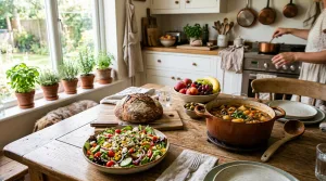 découvrez recettes-de-maria.fr, le blog dédié aux recettes de cuisine familiale faciles à réaliser. inspirez-vous de nos idées savoureuses pour régaler toute la famille au quotidien.