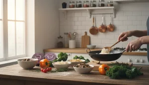 découvrez la recette rebon-antigaspi.fr et apprenez à cuisiner malin avec vos restes alimentaires pour réduire le gaspillage tout en régalant vos papilles.
