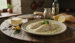 découvrez notre recette de roussette à la normande, savoureuse et facile à réaliser, pour un plat typique alliant douceur et authenticité.