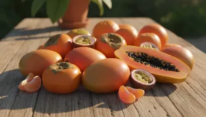 découvrez les bienfaits des fruits exotiques orange, explorez des recettes savoureuses et apprenez à connaître leurs différentes variétés pour un voyage gustatif et santé unique.