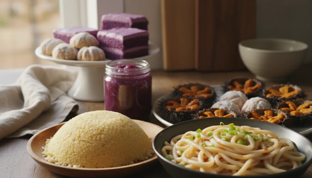 explorez notre sélection d'aliments et spécialités culinaires commençant par la lettre u. découvrez des saveurs uniques et originales pour enrichir votre expérience gastronomique.