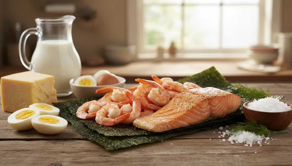découvrez les aliments incontournables riches en i à intégrer dans votre alimentation pour une santé optimale et un plaisir gustatif assuré.